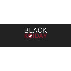 BLACK KOIDAY