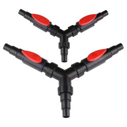 3-vejs fordeler med kuglehaner