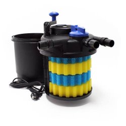 AUGA VarioPress trykfilter