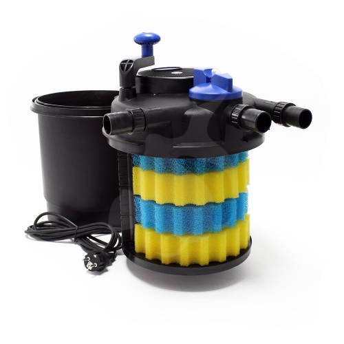 AUGA VarioPress trykfilter