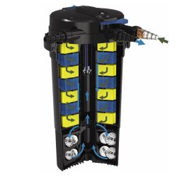 Filtersvampest - AUGA VarioPress Pro E