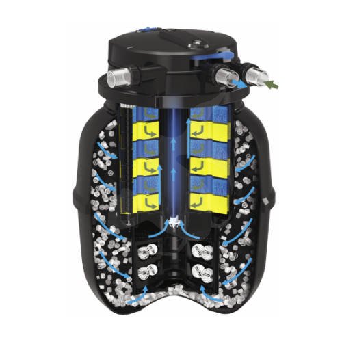 Filtersvampest - AUGA VarioPress Pro E