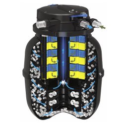 Filtersvampest - AUGA VarioPress Pro E