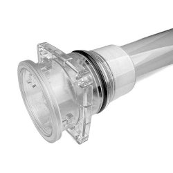 Kvartsglas til AUGA VarioPress Pro E trykfiltre