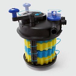 AUGA VarioPress trykfilter