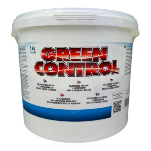 Green Control