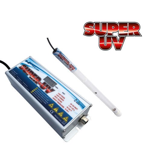 Air-Aqua Super UV Startst - 25W