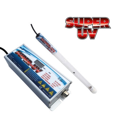 Air-Aqua Super UV Startst - 40W