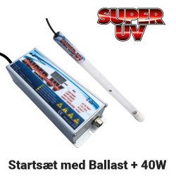 Air-Aqua Super UV Startst - 40W