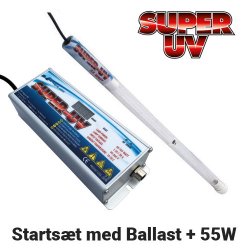 Air-Aqua Super UV Startst - 55W