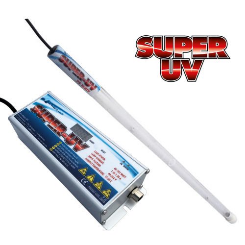 Air-Aqua Super UV Startst - 75W