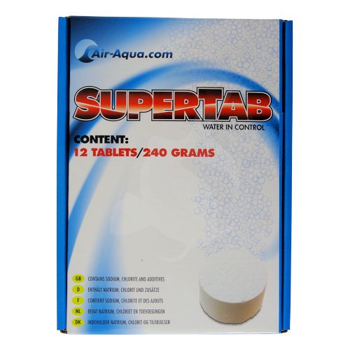 SuperTab - 12 stk.