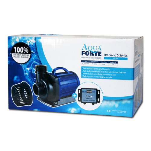 AquaForte DM-Vario S
