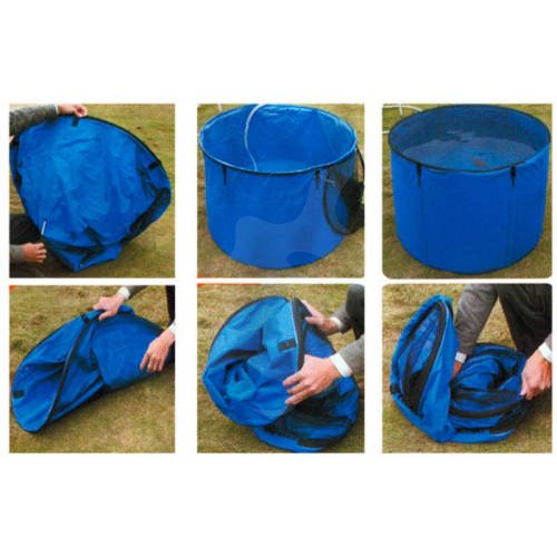 Aquaforte Flexi Bowl Foldekar