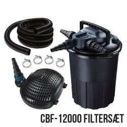 AquaForte CBF-12000 filterst