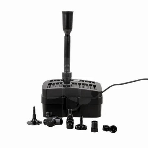 AquaForte GFU springvandsfilter med UV