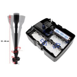 AquaForte GFU springvandsfilter med UV