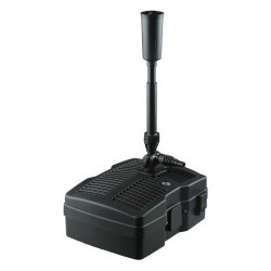 AquaForte GFU springvandsfilter med UV