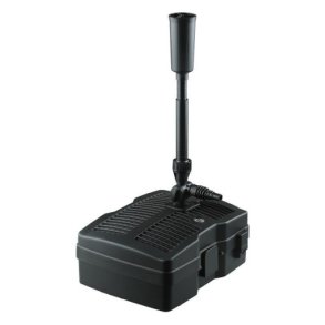 AquaForte GFU springvandsfilter med UV