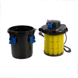 AquaForte GPF trykfilter