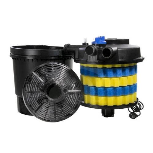 AquaForte GPF trykfilter