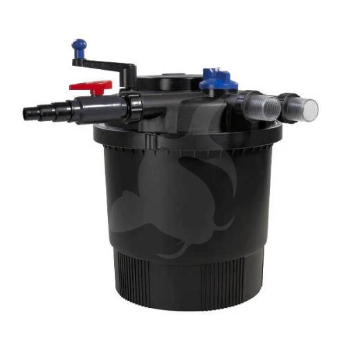 AquaForte GPF trykfilter