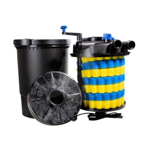 AquaForte GPF trykfilter