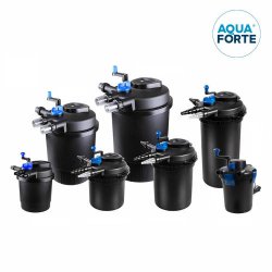 AquaForte GPF trykfilter