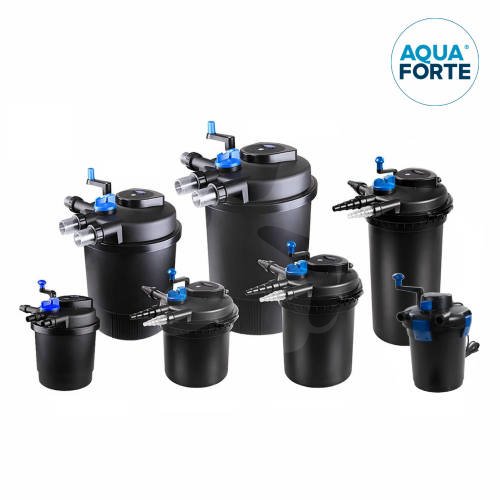 AquaForte GPF trykfilter