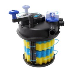 AquaForte GPF trykfilter