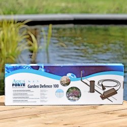 AquaForte Garden Defence