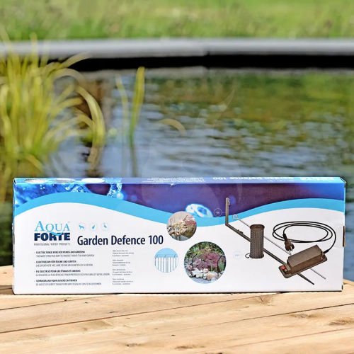 AquaForte Garden Defence