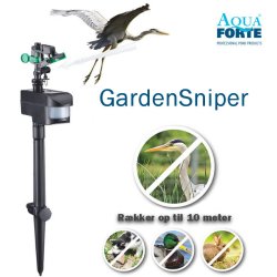Garden Sniper
