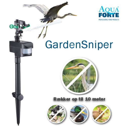 Garden Sniper