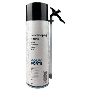 AquaForte Landskabsskum 500ml - Sort