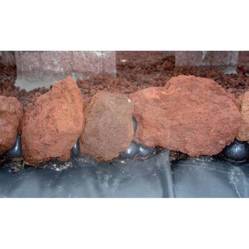 AquaForte Landskabsskum 500ml - Sort