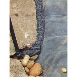 AquaForte Landskabsskum 500ml - Sort