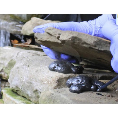 AquaForte Landskabsskum 500ml - Sort