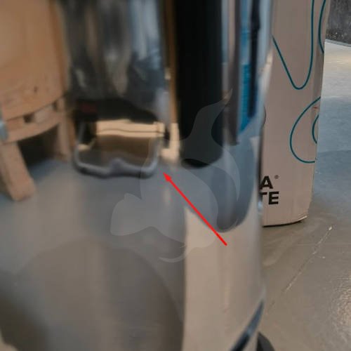 AquaForte Pond Vacuum Cleaner Pro