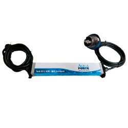 AquaForte Amalgam UV-C enhed