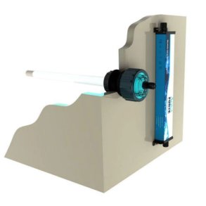 AquaForte Amalgam UV-C enhed