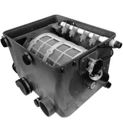 AquaForte Tromlefilter AFT