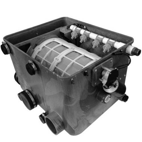 AquaForte Tromlefilter AFT