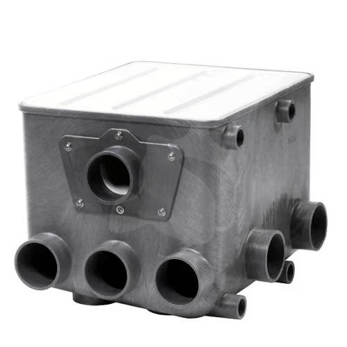 AquaForte Tromlefilter AFT