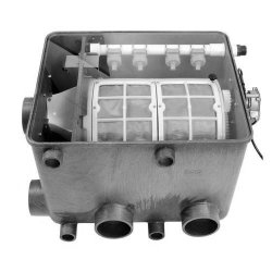 AquaForte Tromlefilter AFT