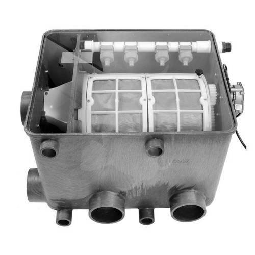 AquaForte Tromlefilter AFT