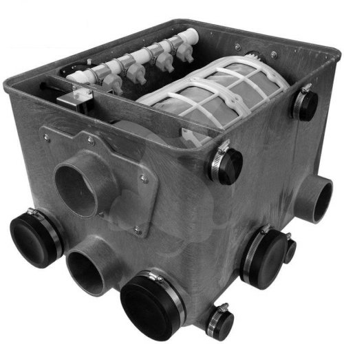 AquaForte Tromlefilter AFT