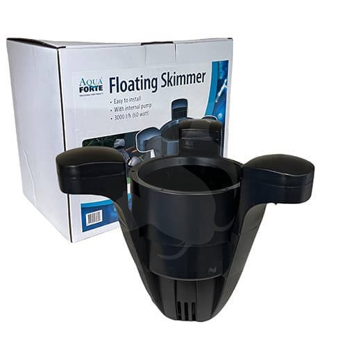 AquaForte flydende skimmer