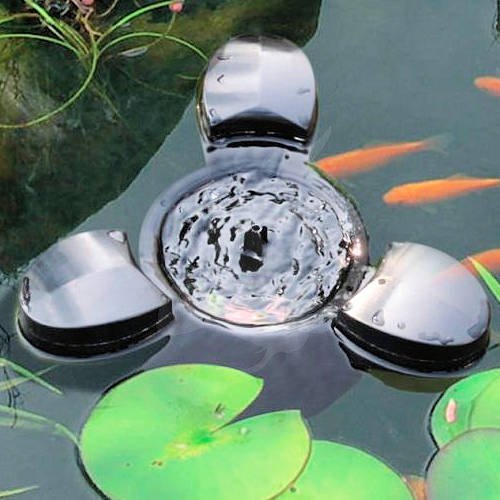 AquaForte flydende skimmer
