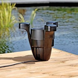 AquaForte flydende skimmer